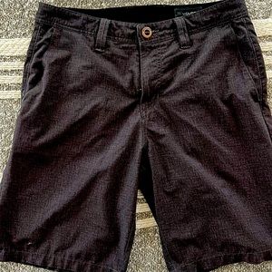Volcom Surf and Turf Charcoal Shorts